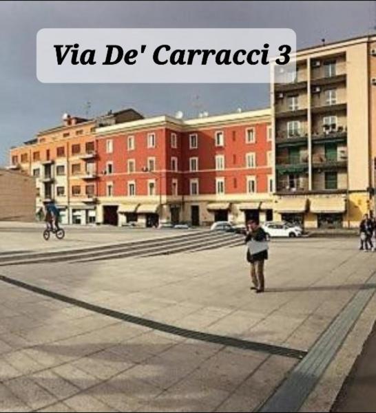 Via Matteotti & Via Carracci Apartments Bolonya Dış mekan fotoğraf